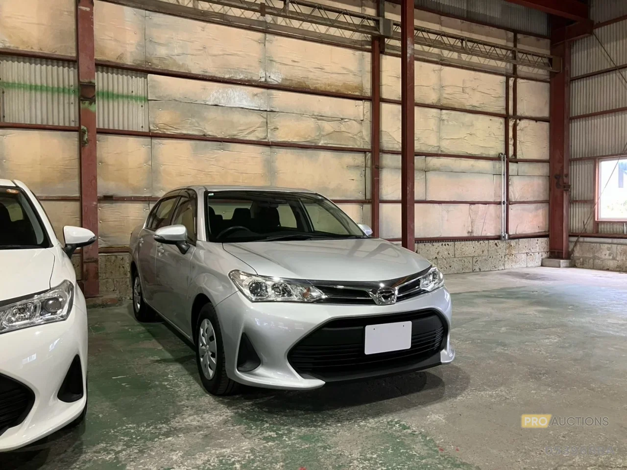 Toyota Corolla Axio NRE160 2018
